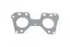 Комплект прокладок BMW 1/2/3/4/5/X1/X3 N47 03- (без прокладки ГБЦ/верхний) ELRING 537.540 (фото 5)