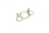 Комплект прокладок BMW 1/2/3/4/5/X1/X3 N47 03- (без прокладки ГБЦ/верхний) ELRING 537.540 (фото 10)