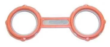 Фото 1 - прокладка двигуна гумова (OM642) ELRING 540.950 Прокладка двигуна гумова (OM642) ELRING 540.950 (фото 1)