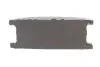 Прокладка кришки клапанів Mitsubishi Colt/Galant/L300 2.3 84- (заглушка з боку КПП) ELRING 560.715 (фото 3)