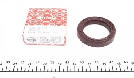 Кільце ущільнювальне ELRING 562.661