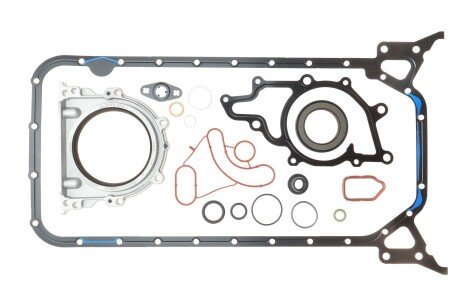 Комплект прокладок Mercedes Benz OM646 (нижний) ELRING 577.470