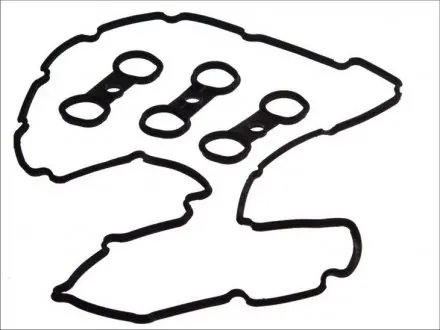 Прокладка кришки клапанів BMW 3/5/6/7/X3/X5 2.5/3.0i (N51/N52) 05- (к-кт) ELRING 584.950