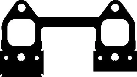 Прокладання випускного колектора ELRING 584980