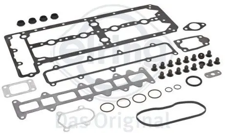 CITROEN К-т прокладок двигуна (без гбц) JUMPER 3.0 06-, FIAT DUCATO 3.0 06-, PEUGEOT ELRING 586.530