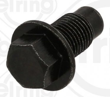 Болт слива масла Toyota Yaris/Citroen C1/Peugeot 107/108 1.0-1.33 02- (M12x1.25) ELRING 587.320