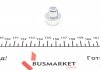 Болт слива масла Hyundai Accent/Kia Rio/Mitsubishi Lancer/Suzuki Grand Vitara 90- (M14x1.5x11mm) ELRING 587.330 (фото 3)