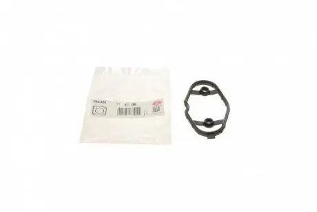 Прокладка корпуса фільтра масляного BMW 3 /5 2.0-4.4 13-(B38/B58/B48/N20/N63) ELRING 593.220