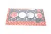 Прокладка головки VW Caddy 2.0 TDI 15-(1.63 mm) ELRING 593.940 (фото 1)