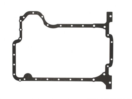 Прокладка поддона Audi 100/A6/A8 3.7-4.2 и 92- ELRING 632.510