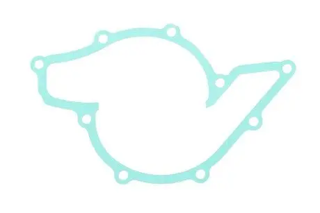 Прокладка помпи води VW Passat/Audi 80/100/A4/A6 2.4-4.2TDI 90-05 ELRING 632.682
