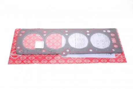Прокладка головки блоку циліндрів OPEL/DAEWOO Lacetti,Nubira,Astra,Vectra 1,8 04- ELRING 645.842