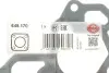 Прокладка термостату Nissan Juke/Qashqai/Renault M ELRING 649.170 (фото 2)