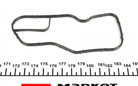 Кільце ущільнююче патрубка ОР DACIA/MB/NISSAN/RENAULT Dokker/Citan/Juke/Megane "1,2 "12>> ELRING 649.930