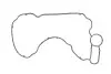 Прокладка корпуса фильтра масляного Volvo C30/C70/S40/S60/S80/V40/V50/V70/XC60/XC70 06- ELRING 649.960 (фото 1)
