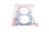 Прокладка ГБЦ Subaru Forester/Legacy/Outback 2.5 98-(0.80mm) ELRING 650.230 (фото 3)