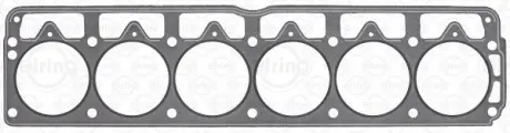 Прокладка ГБЦ (товщина: 1,5мм) JEEP CHEROKEE, COMANCHE, GRAND CHEROKEE I, GRAND CHEROKEE II, WRANGLER I, WRANGLER II 4.0 10.86-04.07 ELRING 651.590