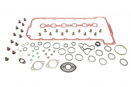 Комплект прокладок (верхний) BMW 3 (E90)/5 (E60)/7 (E65-E67) 04- N52 B25/N52 B30 ELRING 660.370