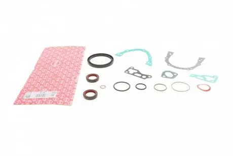 Комплект прокладок (нижній) VW Caddy II 1.9 TDI 95-04 ELRING 670.720