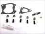 Комплект прокладок турбины VW Polo 1.4 TDI 99-05 ELRING 703.950 (фото 1)