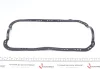 Прокладка масляного поддона двигателя HONDA D13/D14/D15/D16/EV2/EW2/EW3/EW4 (выр-во) ELRING 705.110 (фото 2)