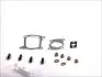 Комплект прокладок турбіни Fiat Ducato 2.0JTD 01- ELRING 714.620 (фото 1)