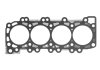 Прокладка головки блока металева ELRING 715.170 (фото 1)