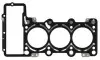 Прокладка ГБЦ Audi A6 2.4 04-08 (1-3 циліндр) Ø82.50mm ELRING 715.830 (фото 1)