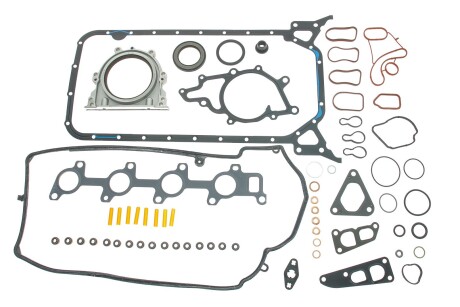 Комплект прокладок (полный) MB Sprinte/Vito (W639) 2.1CDI 03-(без ГБЦ) ELRING 717.700