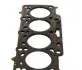 Прокладка ГБЦ VW Caddy 1.6TDI 10- (1 метка) (1.55mm) ELRING 732.090 (фото 2)