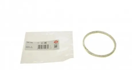 Прокладка труби вихлопної BMW 3 (E90/F30/F80)/5 (F10)/7 (F01-F04) 06- (кільце) N13/N54/N63/N74 ELRING 737.710