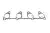 Комплект прокладок (верхний) Daewoo Nexia/Opel Kadett 1.5-1.6 86- ELRING 762.343 (фото 3)