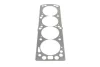 Комплект прокладок (верхний) Daewoo Nexia/Opel Kadett 1.5-1.6 86- ELRING 762.343 (фото 7)
