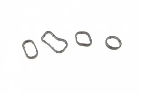 Прокладка радіатора масляного BMW 3 (F30/F80/G20/G80/G28)/5 (G30/F90)/7 (G11/G12) 15- (к-кт) B58 B30 ELRING 784.680
