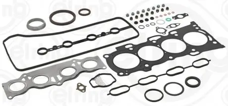 Повний комплект прокладок, двигун TOYOTA 2,4 VVT-I 2AZ-FE 00- ELRING 793.040