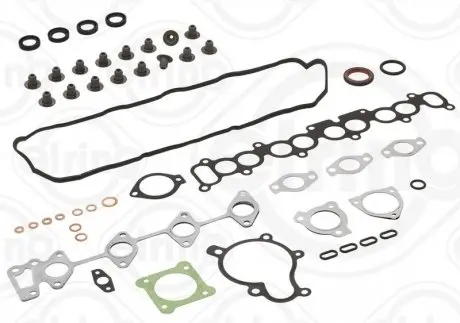 Комплект прокладок (верхній) Hyundai Tucson/Kia C'eed 2.0 CRDi 06-12 ELRING 795.650