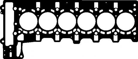 Прокладка ГБЦ BMW 3.0i N55 B30A, 06-, Ø85,00мм, 1.50мм N55 B30 ELRING 797.820