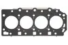 Головка прокладка цилиндра HYUNDAI 2,2 CRDI D4CB 2! 1.05mm 22311-4A120 2006-2011 MLS (выр-во ELRING 800.610 (фото 1)