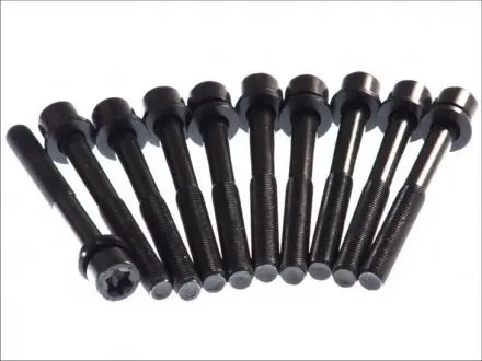 Болти головки (к-кт 10шт.) Opel Astra F/G/H/Omega B 1.8-2.2 16 V 91-03 (M11x1.25x105) ELRING 803.010