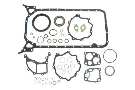 Комплект прокладок Mercedes Benz OM601 (нижній) ELRING 815.020