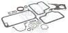 Комплект прокладок блок-картер двигуна BMW M40B16 87-91 ELRING 817430 (фото 1)