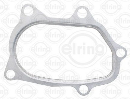 Прокладка труби вихлопної Subaru Forester/Impreza/Legacy 2.0 Turbo 92-06 ELRING 822.240