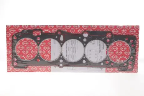 Прокладка головки блоку циліндрів AUDI/VW 100,200,80,Passat 2,0-2,2 -88 ELRING 826.219