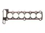 Прокладка ГБЦ BMW 3 (E36)/5 (E34/E39) 2.0 99-95 (2.04mm, Ø81,00mm), M50/M52 B20 ELRING 833.258 (фото 1)