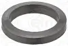 Прокладка выхлопной трубы VW T5 1.9 TDI/2.0 TDI/2.5 TDI 06-15/ T6 2.0 TDI 15- (57x76x14) (кольцо) ELRING 870.290 (фото 1)
