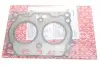 Прокладка ГБЦ Subaru Forester/Impreza/Legacy/XV 2.0 10- (0.40mm) (R) ELRING 878.050 (фото 1)