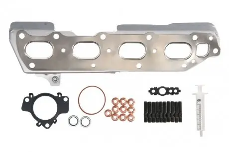 Комплект прокладок турбіни Citroen Jumper/Jumpy/Peugeot Boxer/Expert 2.0/2.2 BlueHDi 16- ELRING 884.230