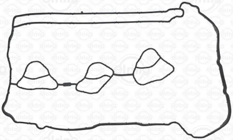 Прокладки двигуна ELRING 887.110
