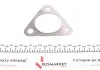 Комплект прокладок (верхній) Renault Master 2.3D 10- ELRING 912.940 (фото 8)