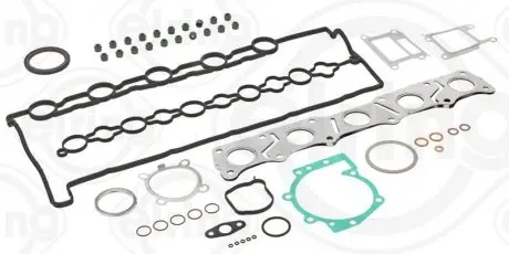 Комплект прокладок (верхній) Volvo C30/C70/S40/S60/S80/V40/V60/V70/XC60/XC70 06- ELRING 938.680